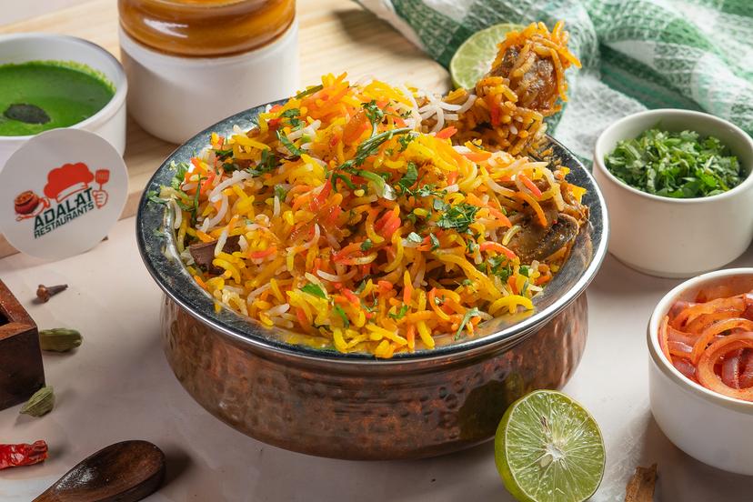 Chicken Biryani