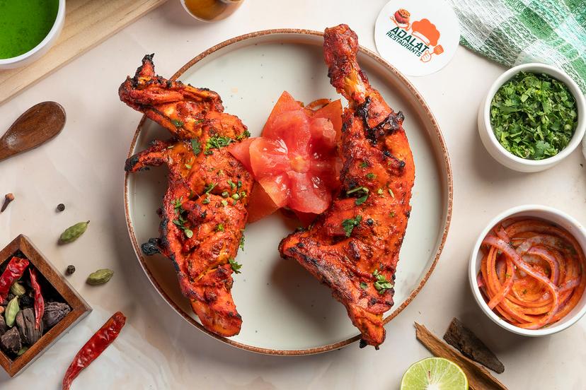 Tandoori Chicken