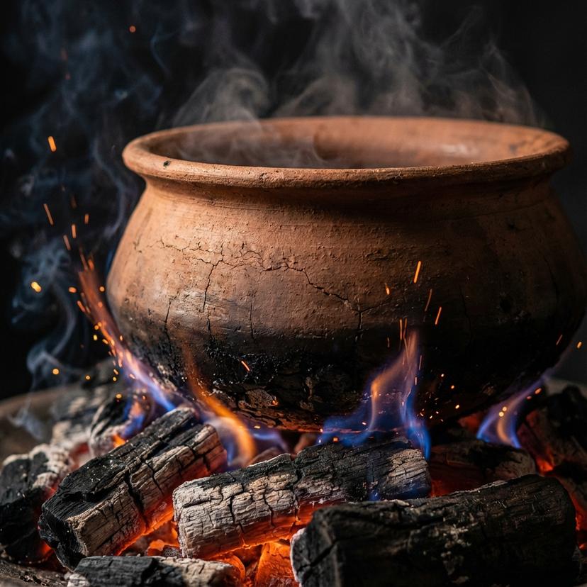 Traditional Cooking